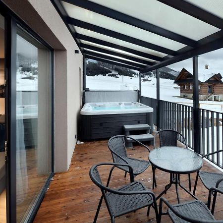 Sky-House Jasna Apartments Pavčina Lehota エクステリア 写真