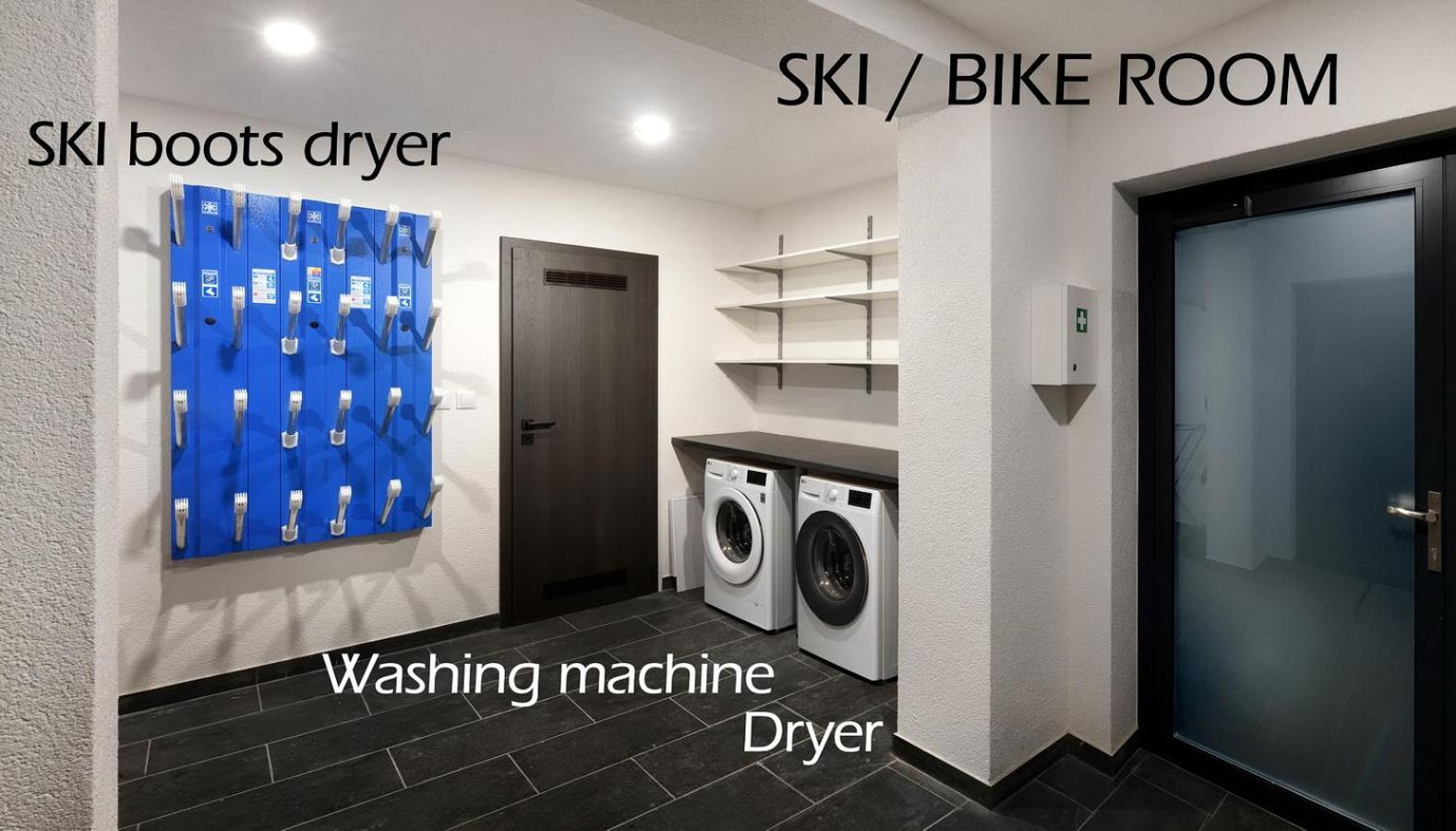 Sky-House Jasna Apartments Pavčina Lehota エクステリア 写真