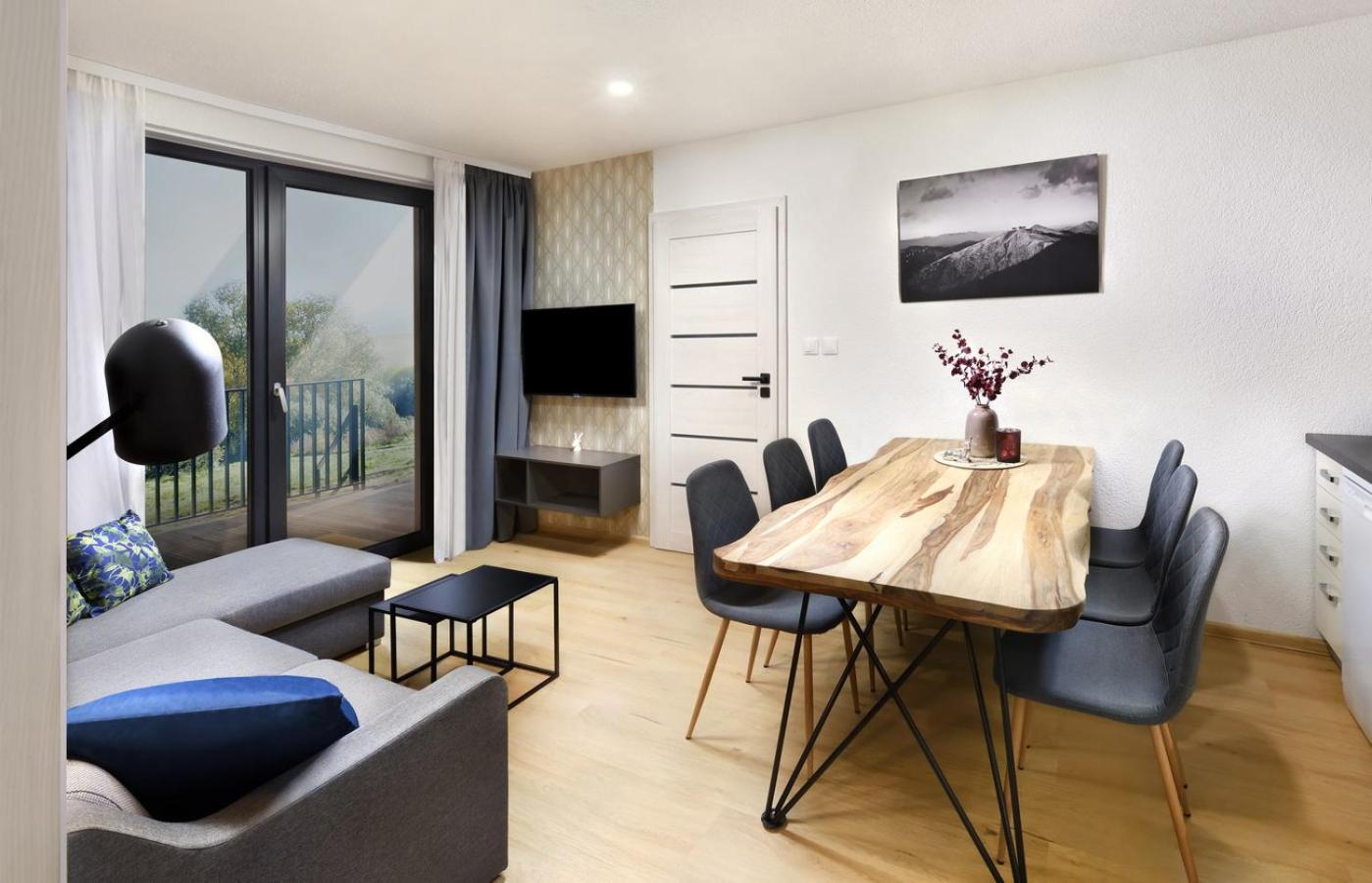 Sky-House Jasna Apartments Pavčina Lehota エクステリア 写真