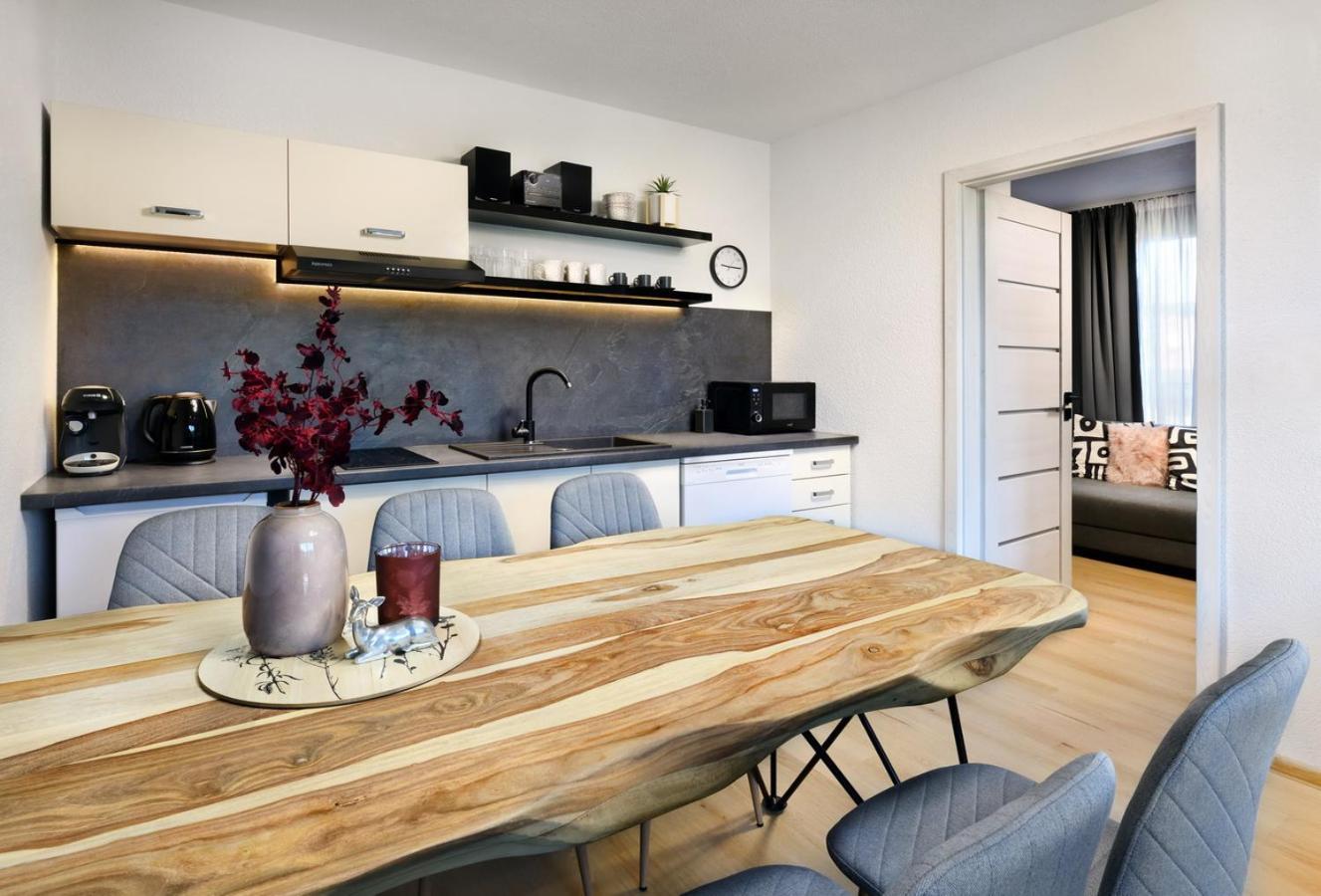 Sky-House Jasna Apartments Pavčina Lehota エクステリア 写真