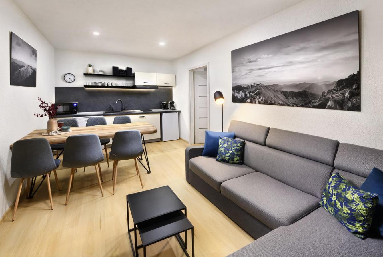 Sky-House Jasna Apartments Pavčina Lehota エクステリア 写真