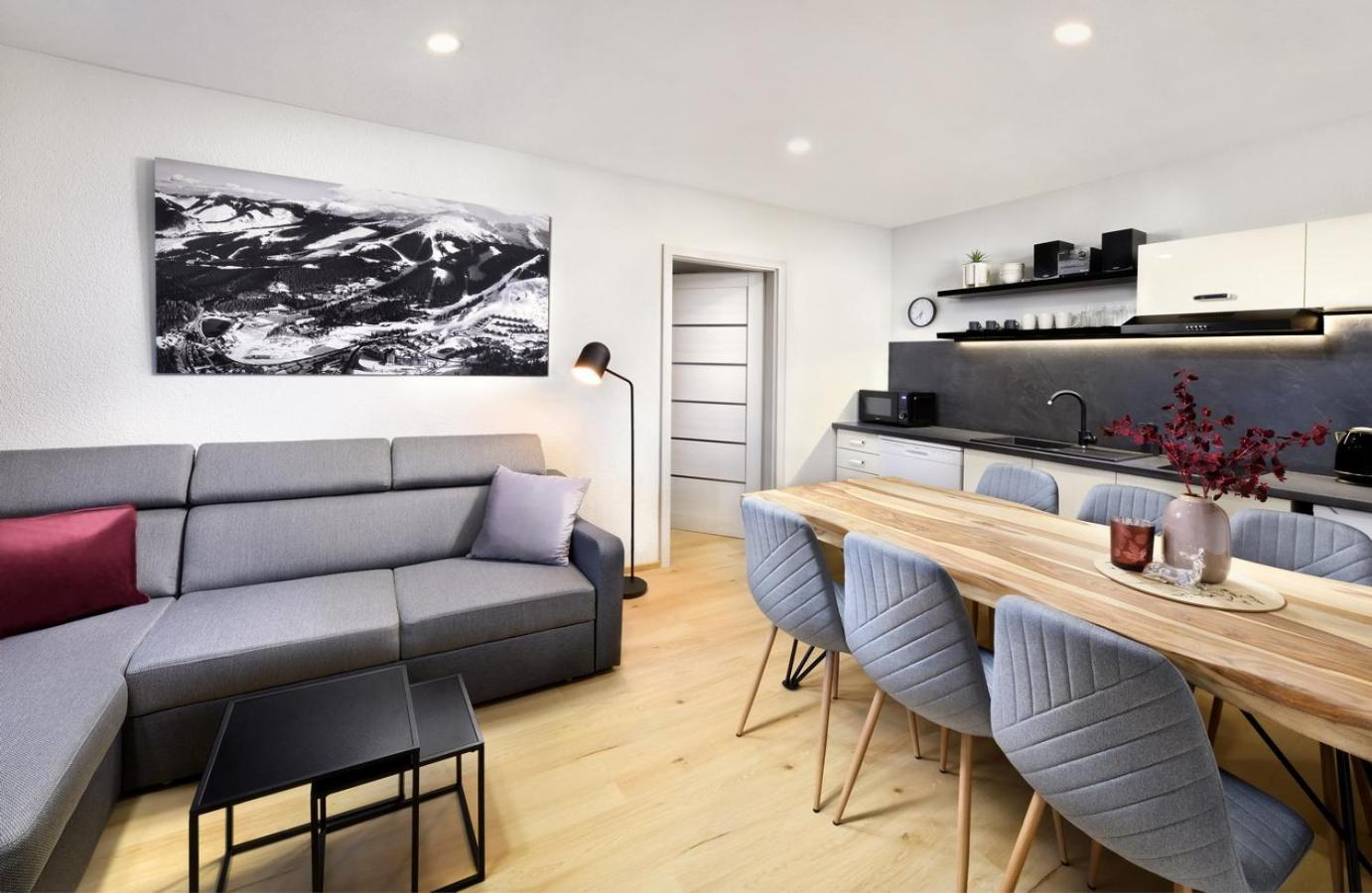Sky-House Jasna Apartments Pavčina Lehota エクステリア 写真
