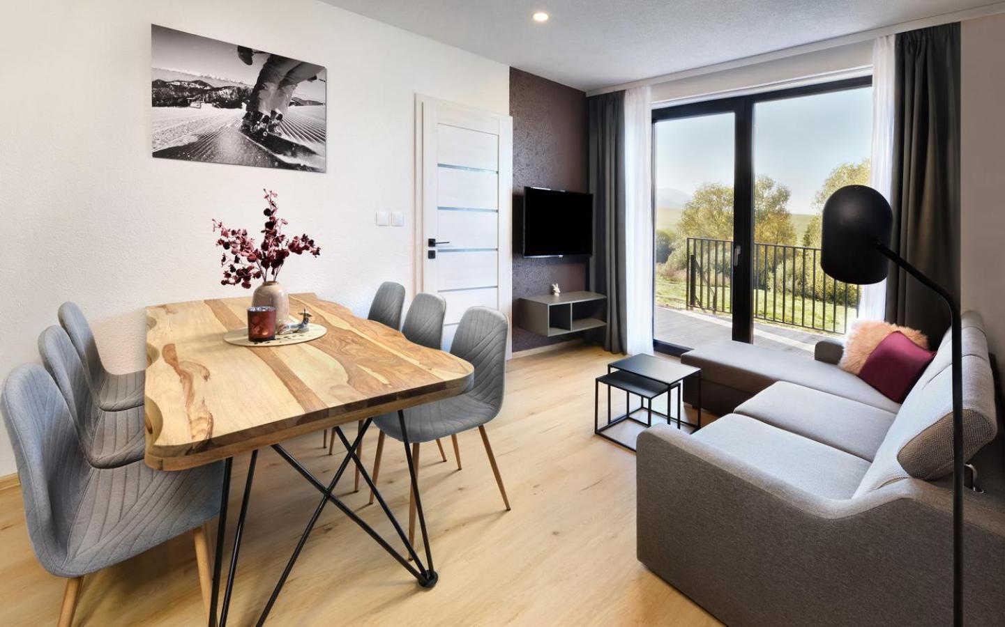 Sky-House Jasna Apartments Pavčina Lehota エクステリア 写真