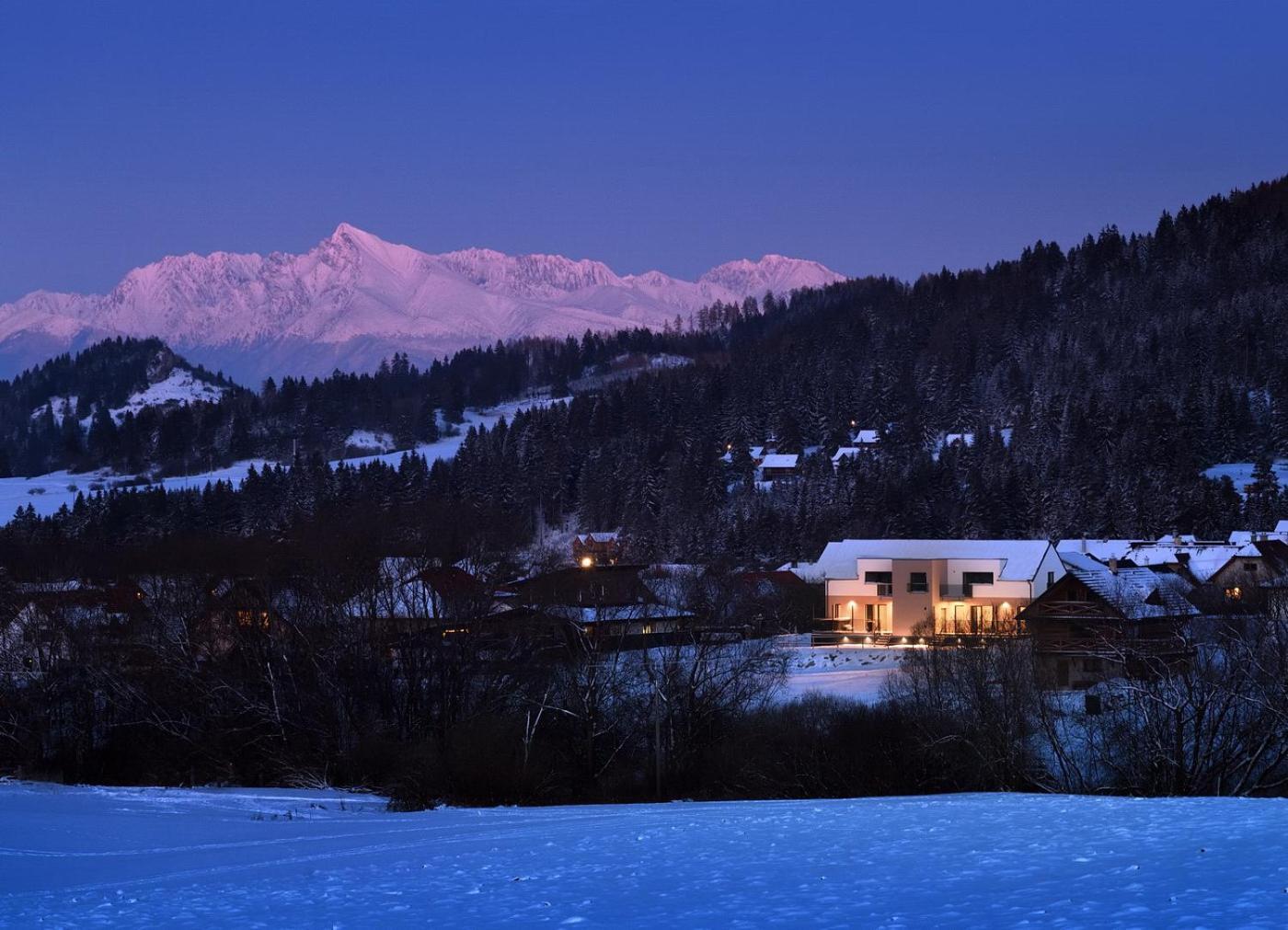 Sky-House Jasna Apartments Pavčina Lehota エクステリア 写真