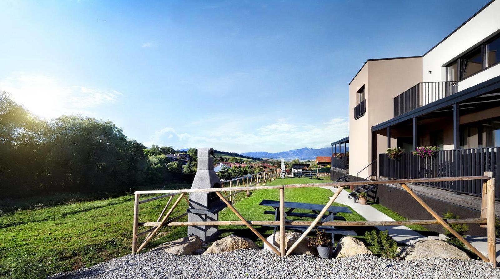 Sky-House Jasna Apartments Pavčina Lehota エクステリア 写真